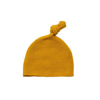 Cotton baby beanie by Di Lusso