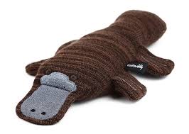 Tastex Penny Platypus Envirowoolly